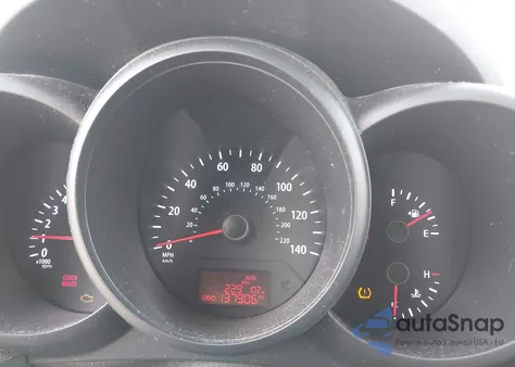 2012 Kia Soul z USA, uszkodzony, nr VIN KNDJT2A50C7435985